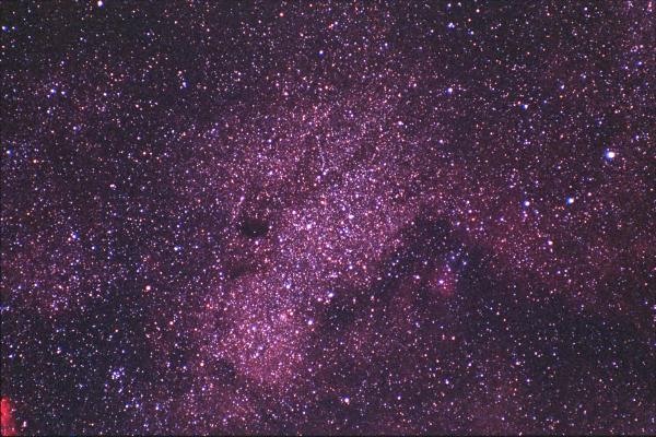 Small Sagittarius Star Cloud (M24)