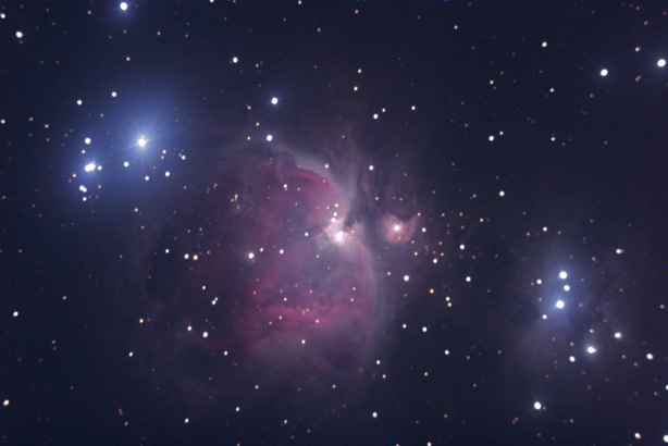 M42 Nebula in Orion