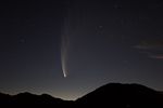 Comet McNaught Animation