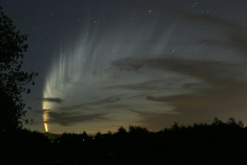 Comet McNaught Image