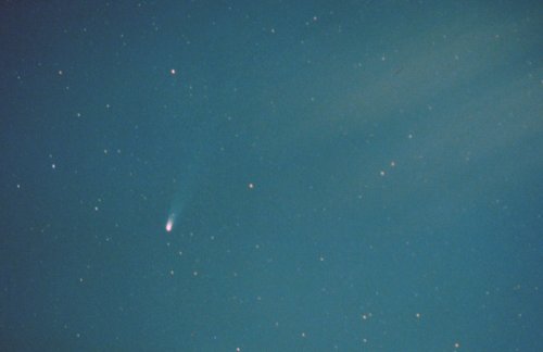 Comet C/2000 WM1 LINEAR