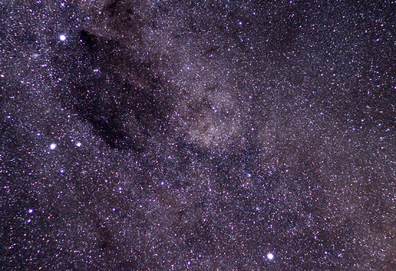 Coalsack Nebula