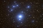 IC 2602 or Southern Pleiades