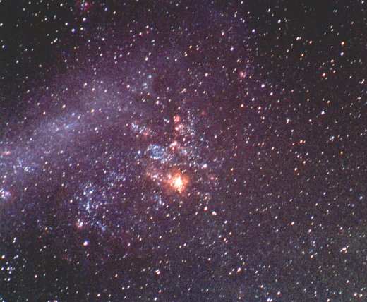 Tarantula Nebula (91935 bytes)
