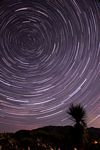 Star Trails South Celestial Pole